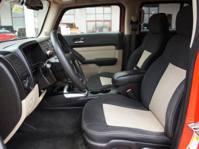 Hummer H3 Unknown Sport Utility