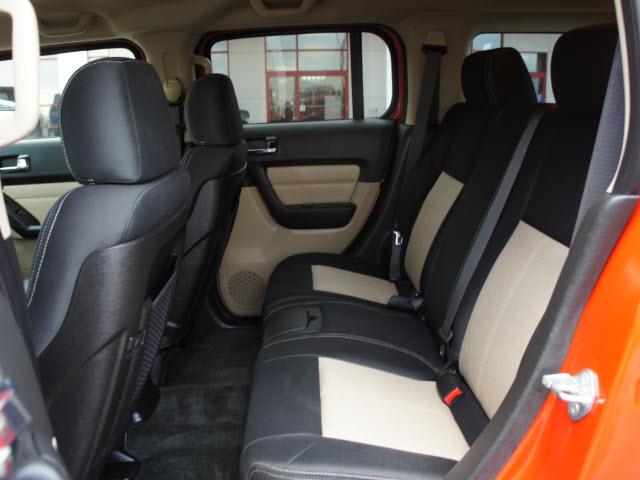 Hummer H3 2008 photo 1