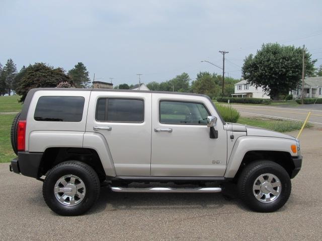 Hummer H3 Unknown Sport Utility