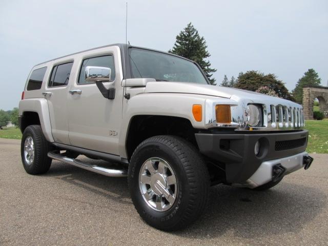 Hummer H3 2008 photo 1