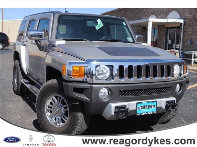 Hummer H3 GLS Sedan 4D Sport Utility