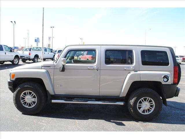 Hummer H3 2008 photo 1