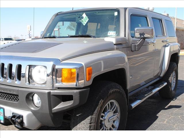 Hummer H3 2008 photo 2