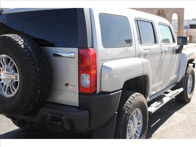 Hummer H3 2008 photo 4