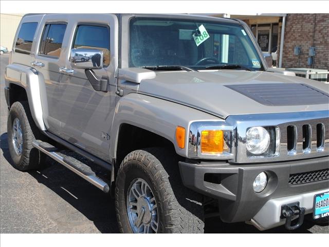 Hummer H3 2008 photo 5