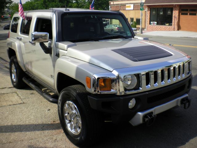 Hummer H3 2008 photo 1