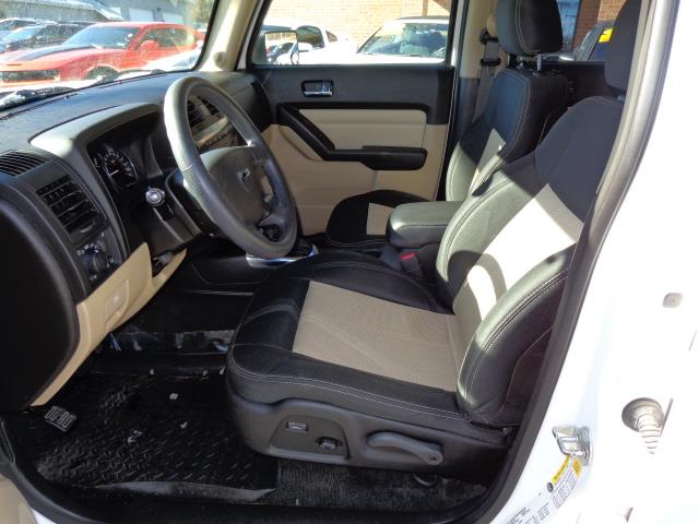 Hummer H3 2008 photo 1