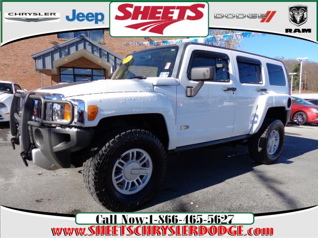 Hummer H3 2008 photo 4
