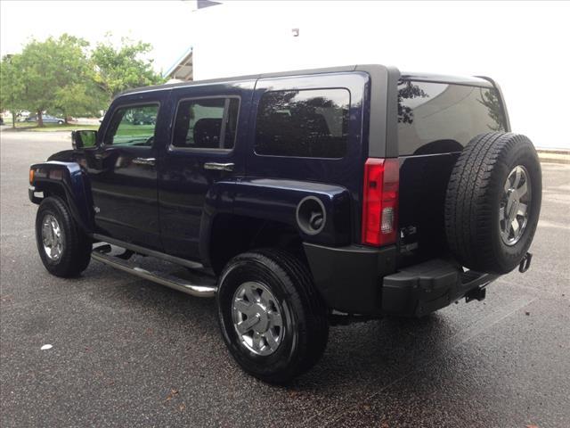 Hummer H3 2008 photo 1