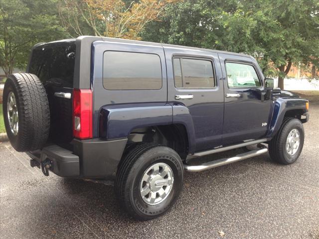 Hummer H3 2008 photo 3