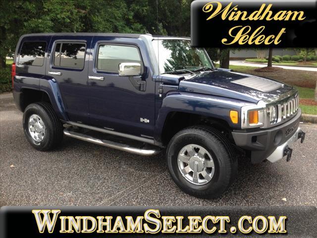 Hummer H3 2008 photo 4