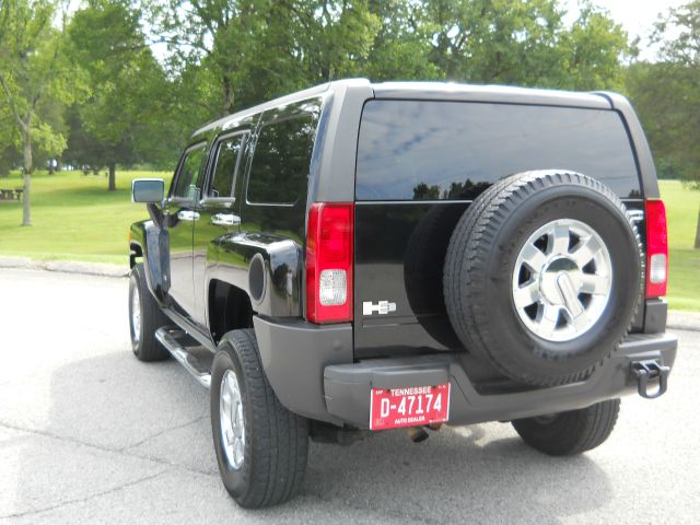 Hummer H3 Coupe SUV