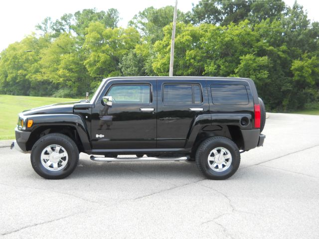 Hummer H3 2008 photo 1