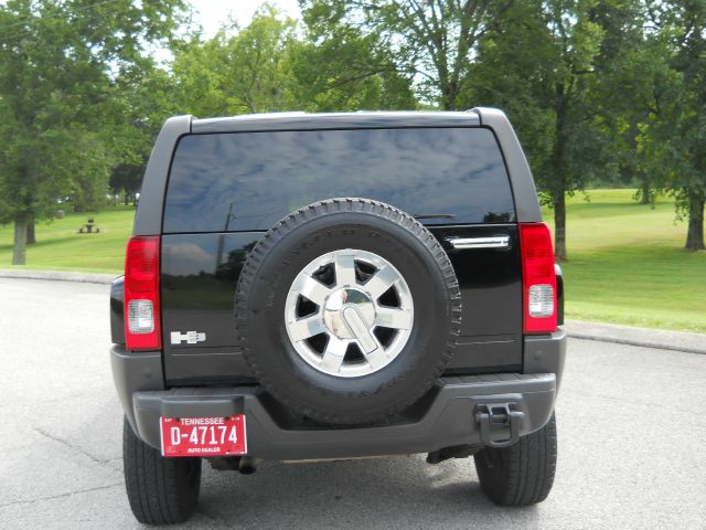 Hummer H3 2008 photo 3