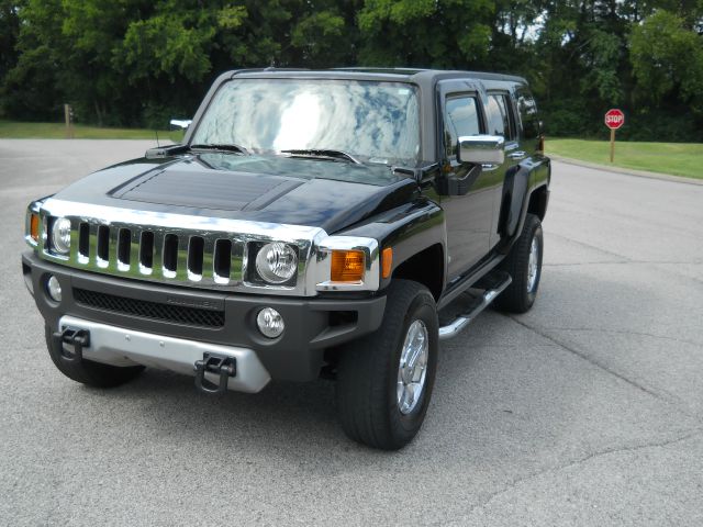 Hummer H3 2008 photo 4