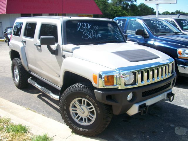 Hummer H3 2008 photo 1