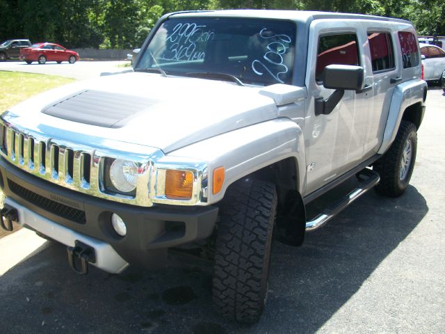 Hummer H3 2008 photo 3