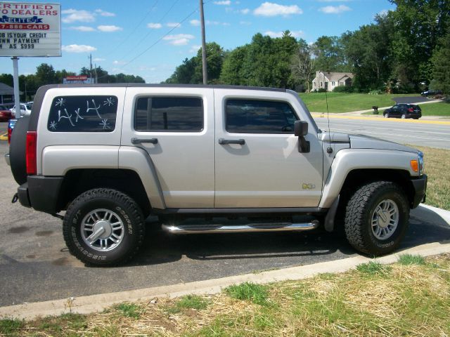 Hummer H3 2008 photo 4