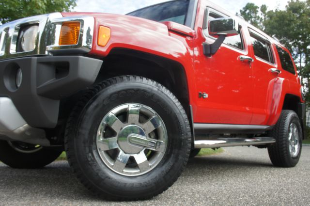Hummer H3 2008 photo 3