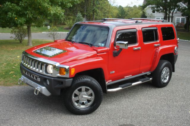 Hummer H3 2008 photo 4