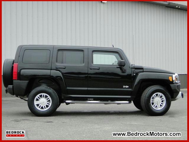 Hummer H3 2008 photo 1