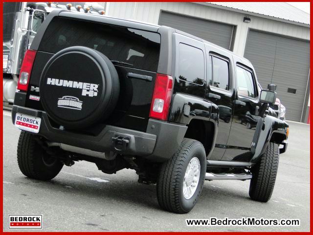 Hummer H3 2008 photo 2