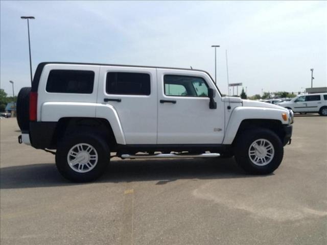 Hummer H3 Unknown SUV