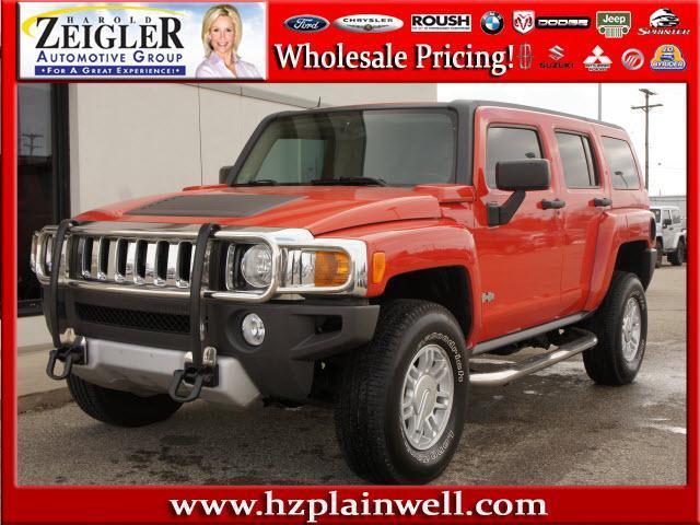 Hummer H3 1998 Subaru Outback Limited Sport Utility