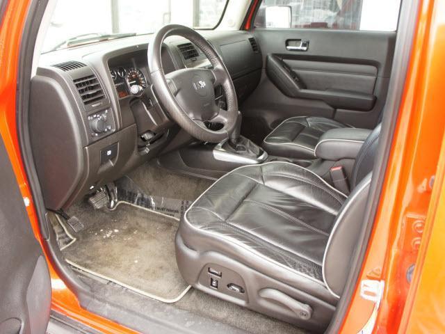 Hummer H3 2008 photo 2