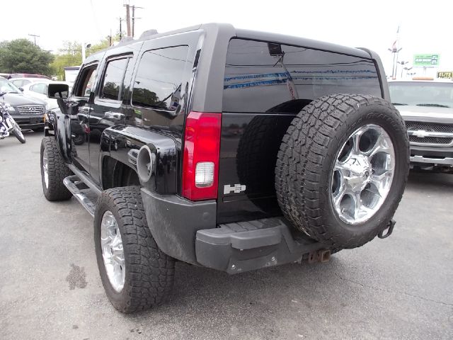 Hummer H3 2008 photo 1