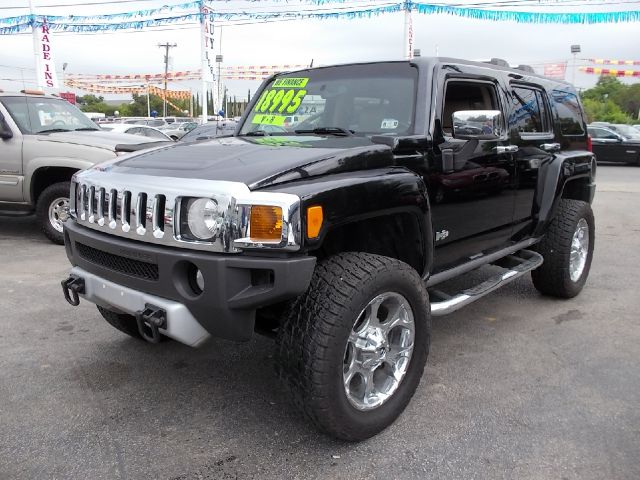 Hummer H3 2008 photo 3