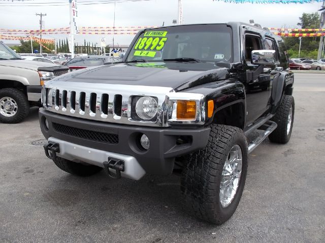 Hummer H3 2008 photo 4