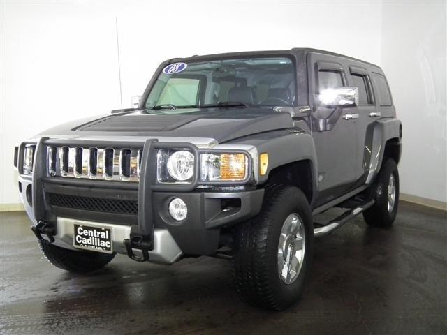 Hummer H3 GLS Sedan Sport Utility