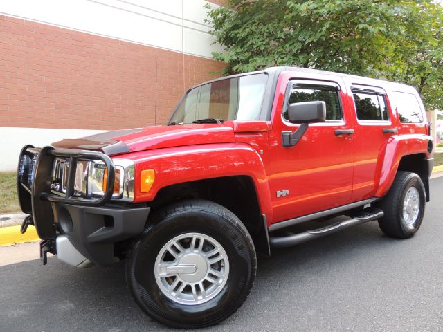 Hummer H3 2008 photo 1