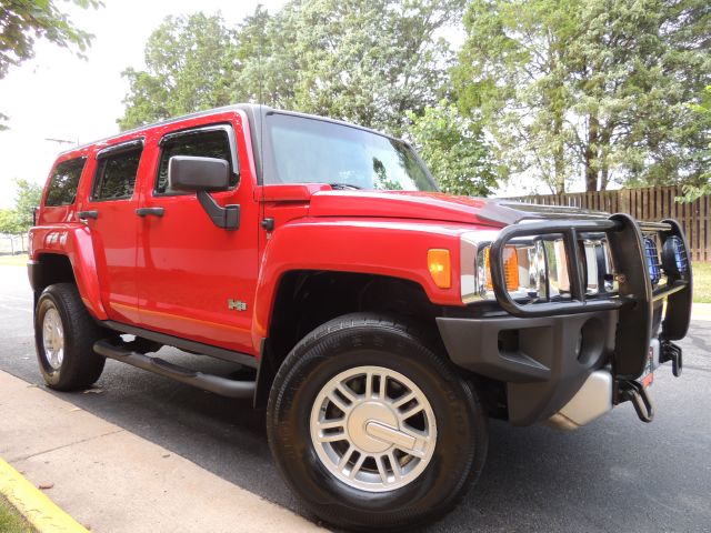 Hummer H3 2008 photo 3