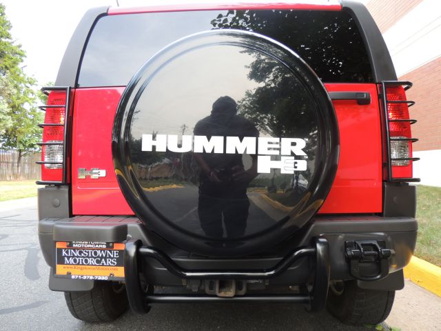 Hummer H3 2008 photo 4