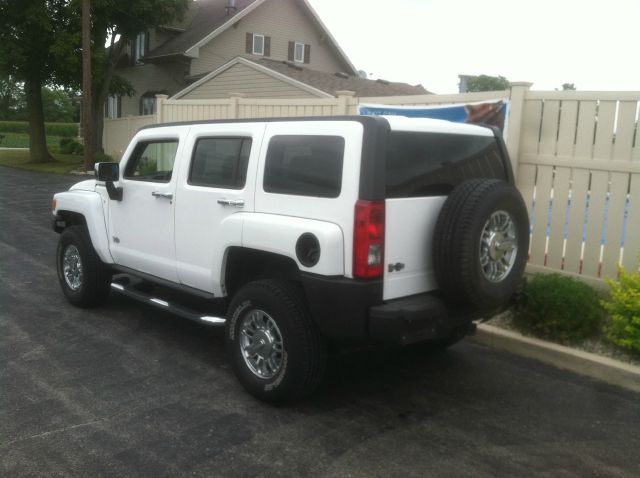 Hummer H3 III 5D Hatchback SUV