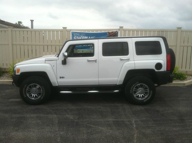 Hummer H3 2008 photo 1