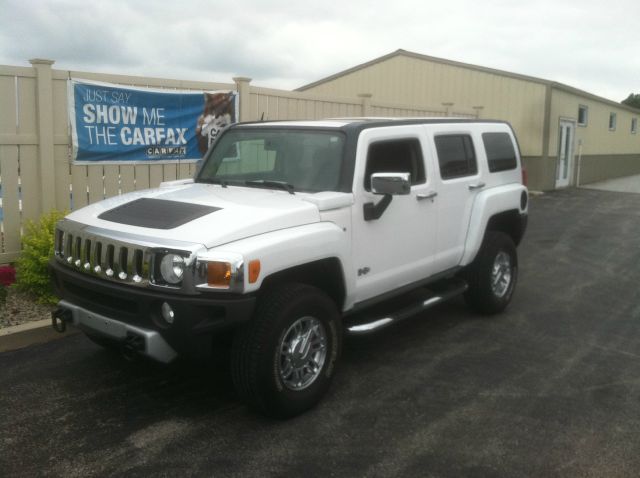 Hummer H3 2008 photo 2