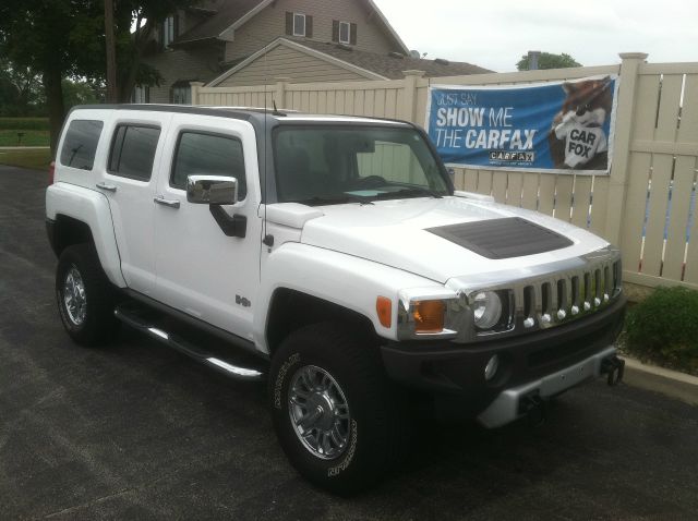 Hummer H3 2008 photo 4