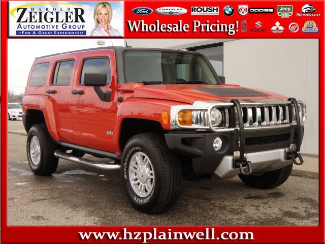Hummer H3 2008 photo 4