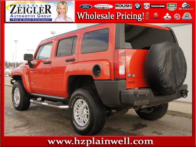 Hummer H3 2008 photo 5