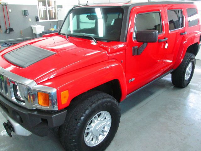 Hummer H3 4WD 4dr 4x4 SUV SUV