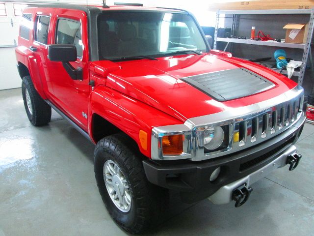 Hummer H3 2008 photo 1