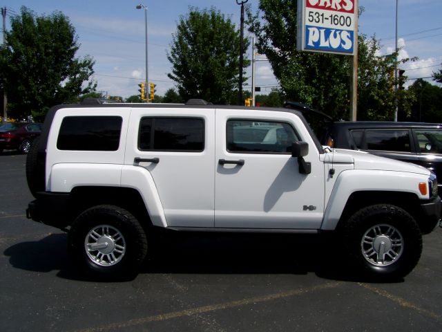 Hummer H3 4WD 4dr 4x4 SUV SUV