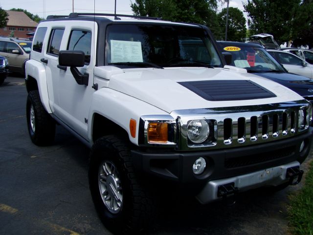 Hummer H3 2008 photo 1