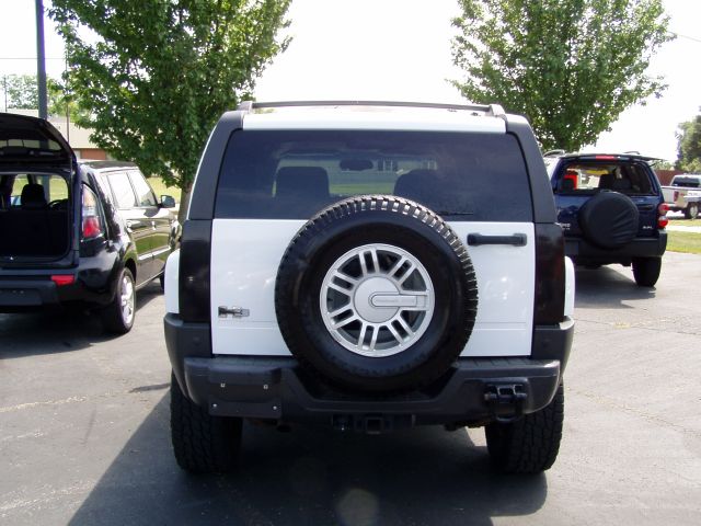Hummer H3 2008 photo 4