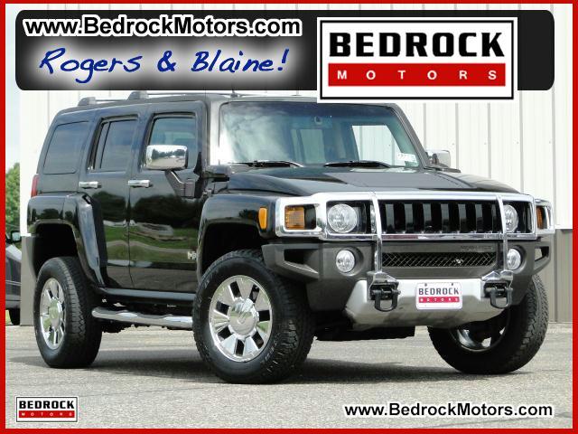 Hummer H3 GLS Sedan Sport Utility