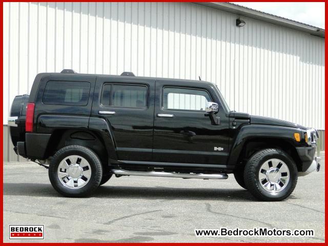 Hummer H3 2008 photo 1
