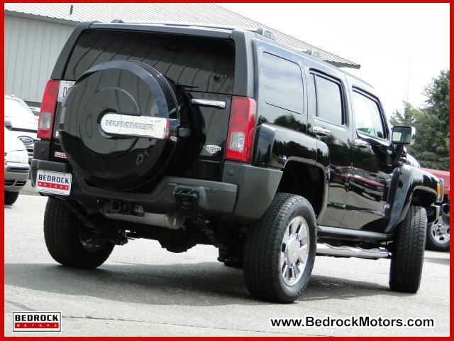 Hummer H3 2008 photo 2